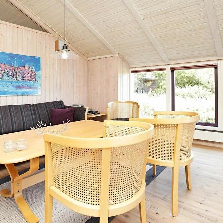 8 Person Holiday Home In Oksb L 瓦伊厄斯斯特兰德 外观 照片