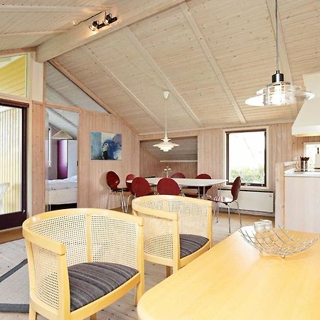 8 Person Holiday Home In Oksb L 瓦伊厄斯斯特兰德 外观 照片