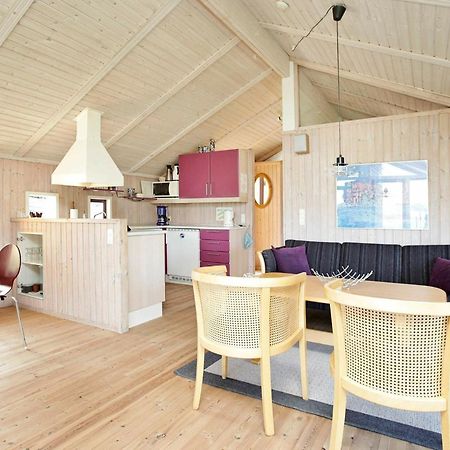 8 Person Holiday Home In Oksb L 瓦伊厄斯斯特兰德 外观 照片