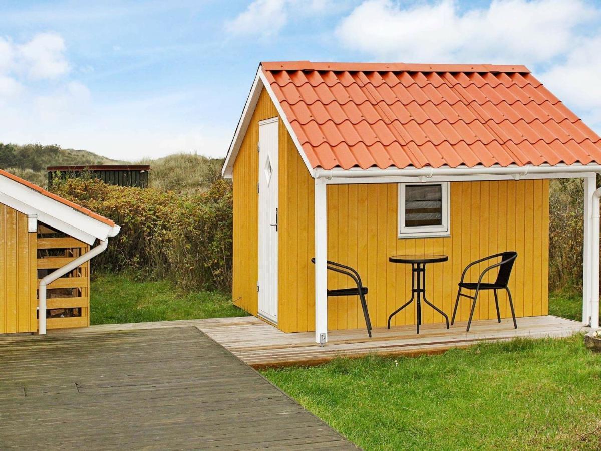 8 Person Holiday Home In Oksb L 瓦伊厄斯斯特兰德 外观 照片