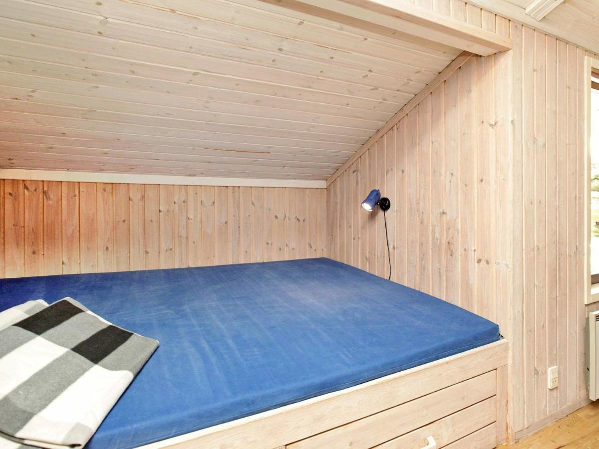 8 Person Holiday Home In Oksb L 瓦伊厄斯斯特兰德 外观 照片