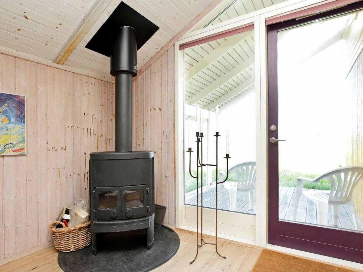 8 Person Holiday Home In Oksb L 瓦伊厄斯斯特兰德 外观 照片