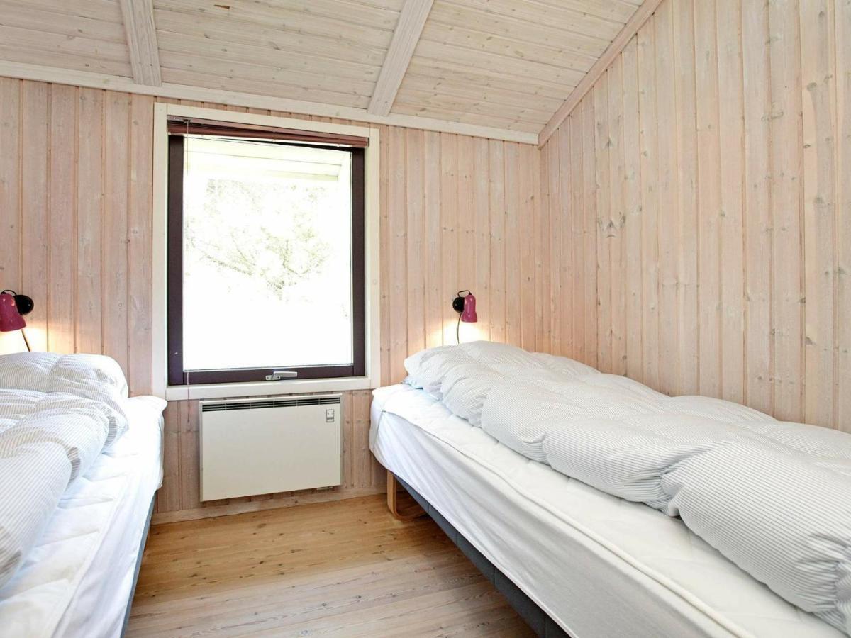 8 Person Holiday Home In Oksb L 瓦伊厄斯斯特兰德 外观 照片