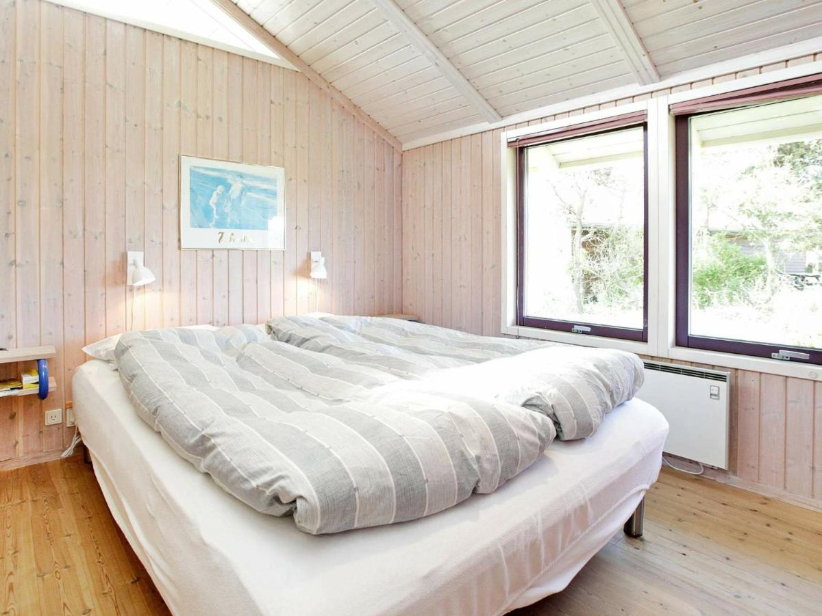 8 Person Holiday Home In Oksb L 瓦伊厄斯斯特兰德 外观 照片