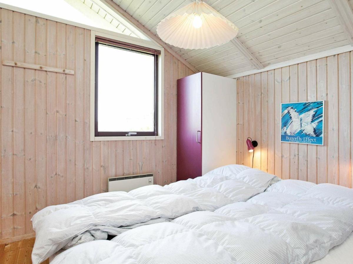 8 Person Holiday Home In Oksb L 瓦伊厄斯斯特兰德 外观 照片