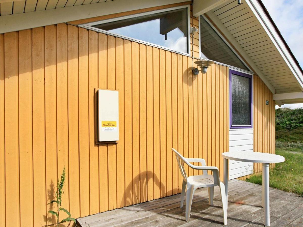 8 Person Holiday Home In Oksb L 瓦伊厄斯斯特兰德 外观 照片