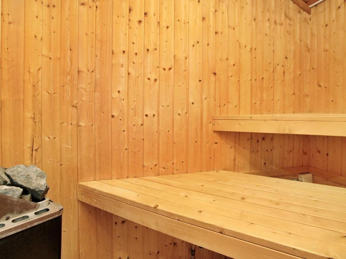8 Person Holiday Home In Oksb L 瓦伊厄斯斯特兰德 外观 照片